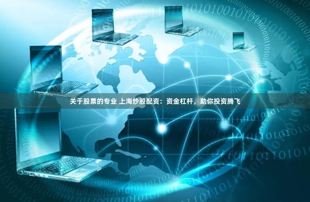 关于股票的专业 上海炒股配资：资金杠杆，助你投资腾飞